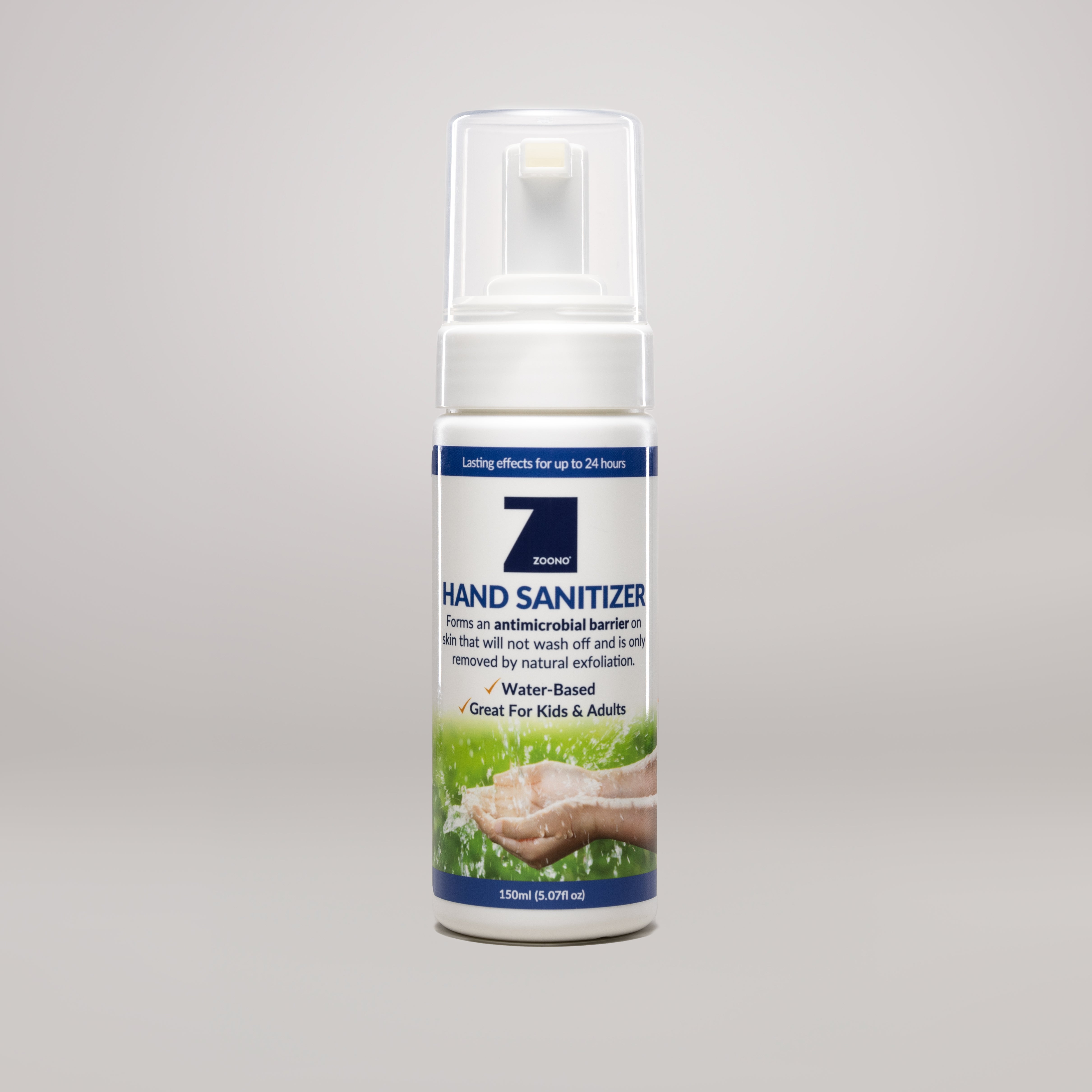 Low Alcohol Foaming Hand Sanitizer- Multiple Sizes
